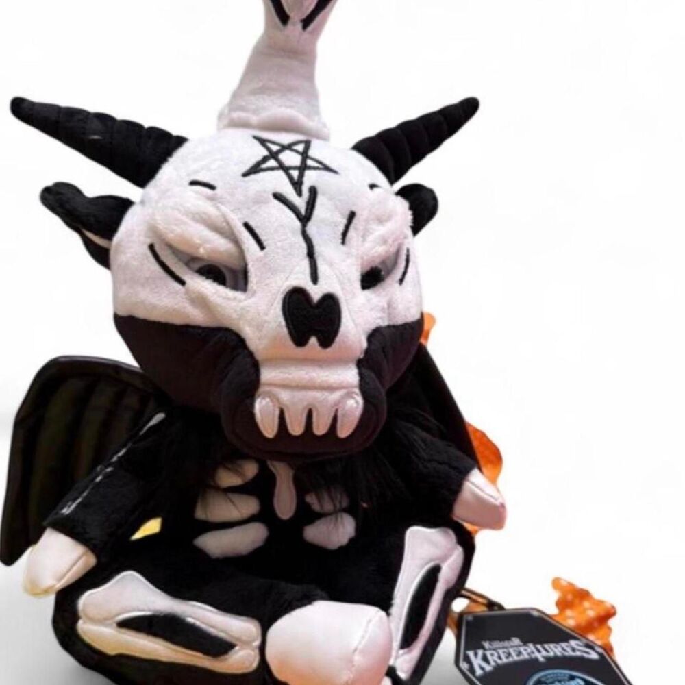 Killstar multi Stuffed-animals